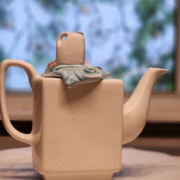 Laundry tea pot - Picture 2 of 3